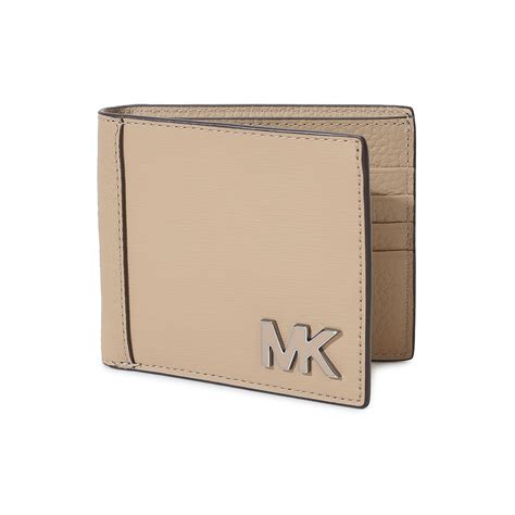 men wallets michael kors|men's bifold wallets with photo.